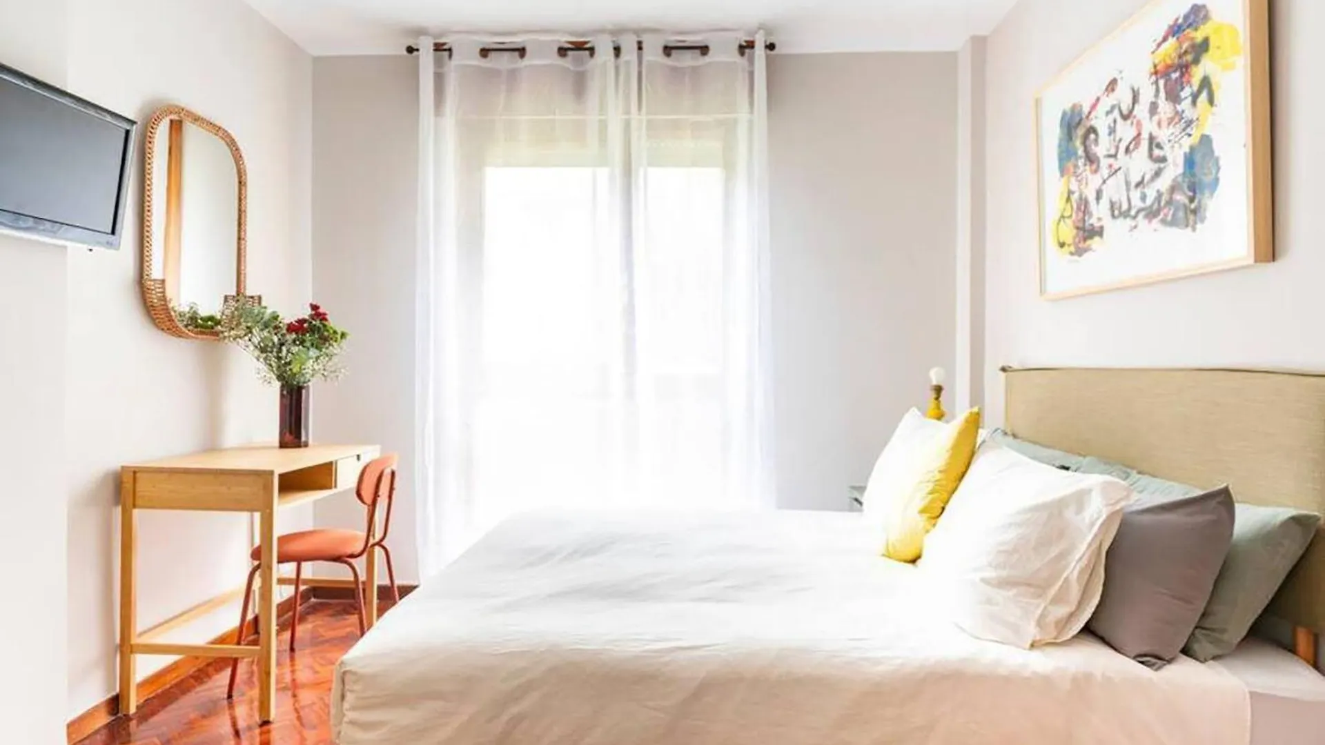 La Casa Del Artista Apartment Santander